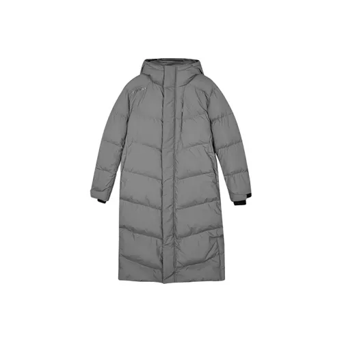 Skechers Stroll Shark Gray Men's Down Jackets