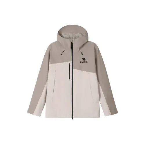 CAMEL Capsule Windbreaker Unisex