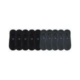 5 Черный + 5 Темно-серый