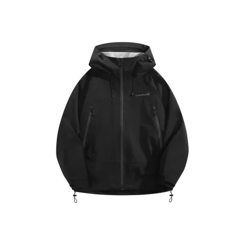 LEAVELAND Водонепроницаемый Ветрозащитный And Дышащий 3 в 1 Ветровка Унисекс