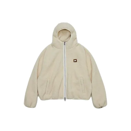 GOOD BAI Series 916 FW23 Пальто Унисекс