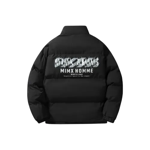 Mimx Homme Хлопковый пуховик Унисекс