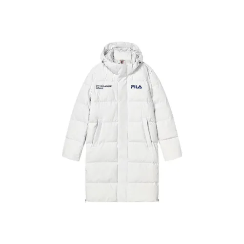 FILA Cool Stone White Men's Down Jackets