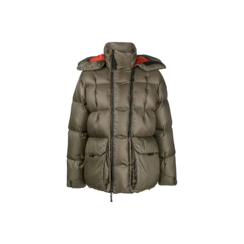 PARAJUMPERS Армейский зеленый Мужской Пуховик