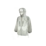 Облачный серый