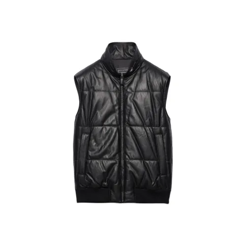 PRADA Мужские черные жилеты
