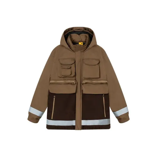 MERRELL Унисекс Пуховики