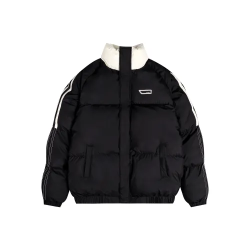 Atry Хлопковый пуховик National Trend Бренд Американский винтаж Куртка Унисекс