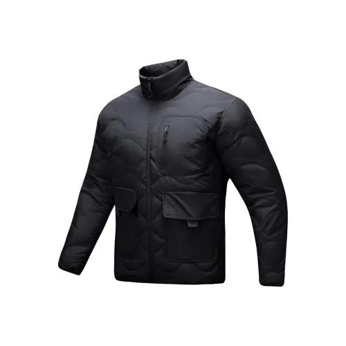 ANTA Outdoor Collection Пуховик Мужской Основной Черный