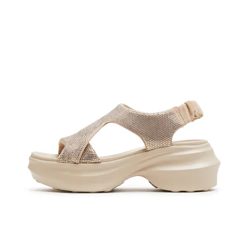 Staccato Frosting Шифон One Ремень Сандалии Женские