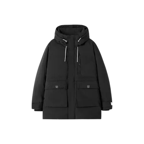 HOLDFREE Мужские Пуховики