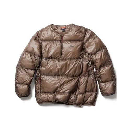 NANGA Lodge Down Jacket Men's Umber