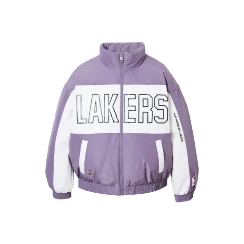 JACK&JONES C39 Lavender Мужские хлопковые пуховики