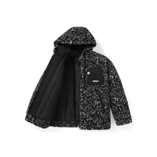 GENANX Унисекс Объемные куртки (пуховики)