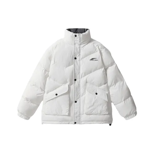 SWAMP AREA Хлопковый пуховик унисекс