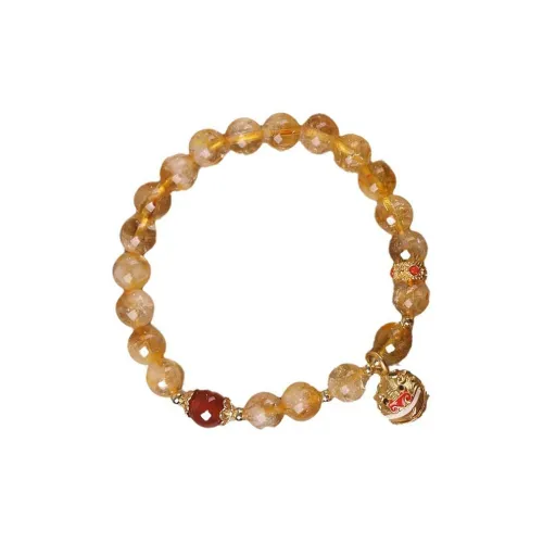 LIBI Браслеты из искусственного кристалла Женские