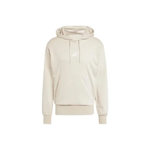 Adidas ESSENTIALSSportswear French Terry Толстовка Мужская Wonder Алюминиевый оксид Белый