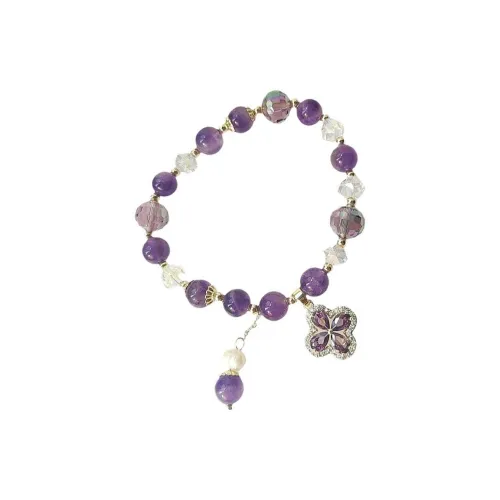 LIBI Браслеты из искусственного кристалла Женские