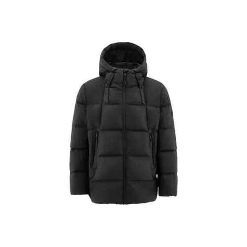 CAT FW24 Down Jacket Men's Black