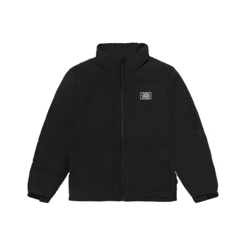 VANS Черные унисекс пуховики
