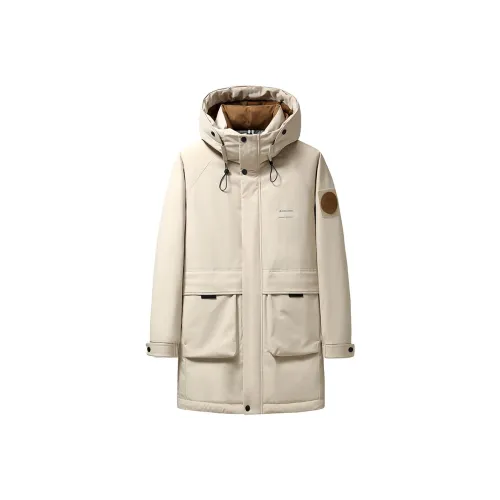 YAYA Мужской пуховик