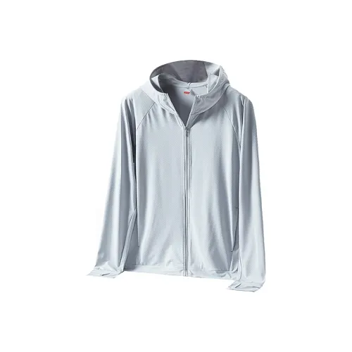 MIIOW Охлаждающий Легкий Дышащий Быстросохнущий Одежда с Защитой от UV для Летнего Унисекса