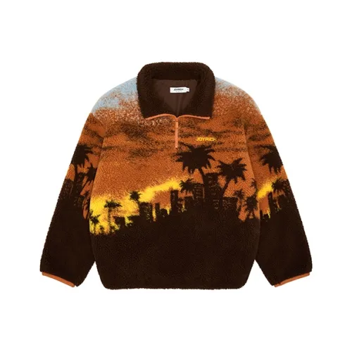 JOYRICH Унисекс Бархатные Куртки