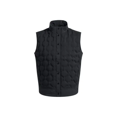 Under Armour SportstyleStorm FW24 Жилет Мужской Черный