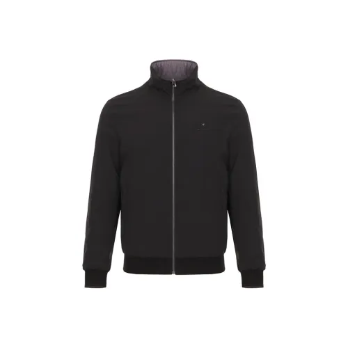 BRAUN BUFFEL Куртки и Пальто Мужской Черный