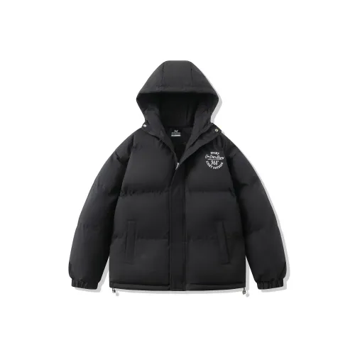 361° Унисекс Объемные куртки (пуховики)