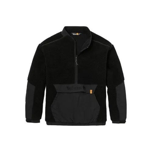 Timberland Бархат Feel Куртка Унисекс Черный