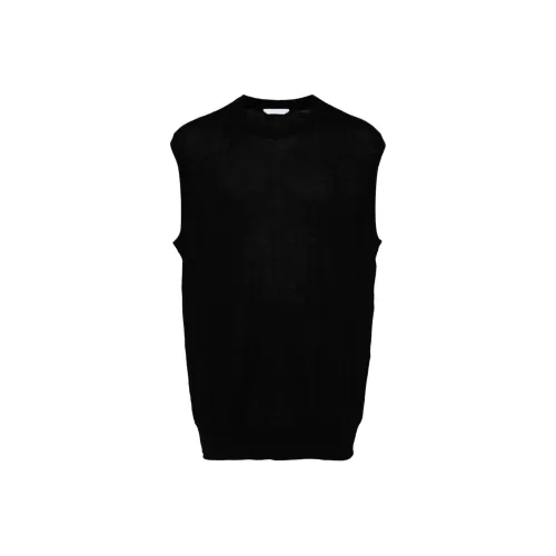Helmut Lang Черные Унисекс Жилеты