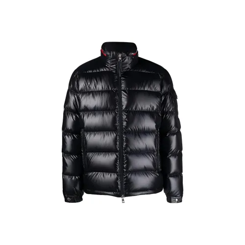 Moncler SS23 Down Jacket Coat Men's Black