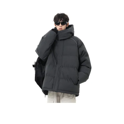 FRQ Унисекс Объемные куртки (пуховики)