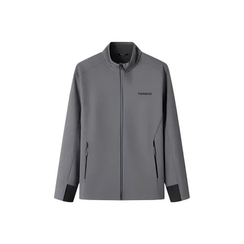 TOREAD City Outdoor Collection Куртки и Пальто Мужской Свинцово-Серый