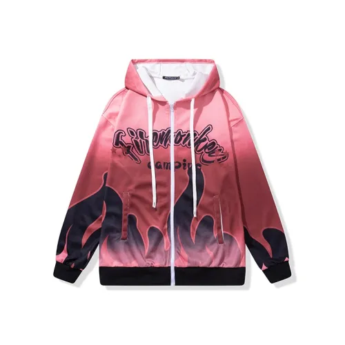 FireMonkey Толстовка Унисекс Красная