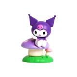 Подтвержденная версия стильный спиннинг гриб зонт (распакованный и удаленная упаковка)