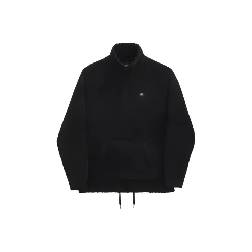 Vans Черные Мужские Бархатные Куртки