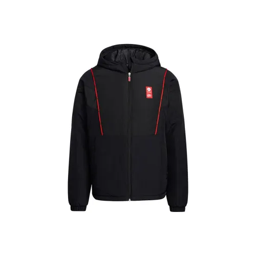 ADIDAS NEO Черный Мужской Пуховик