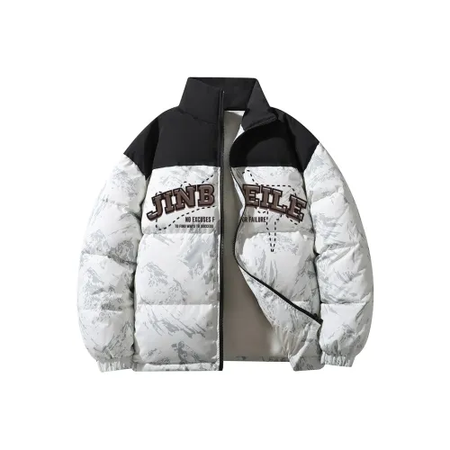 JINBEILE Унисекс Пуховики