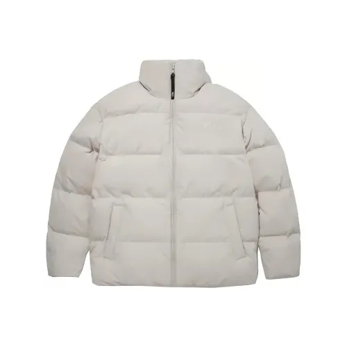 The North Face Пуховики и зимние пальто Унисекс Зимний Парный Песочно-белый Камень