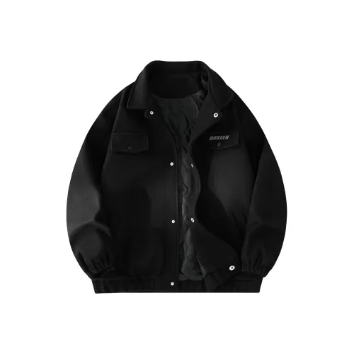 Qnxeey Унисекс Куртки