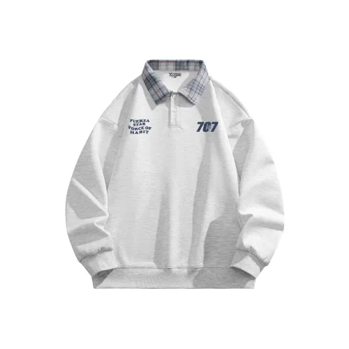 FUERZA Унисекс Свитшоты