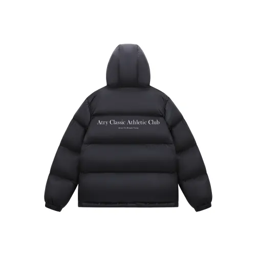 Atry Унисекс Пуховики