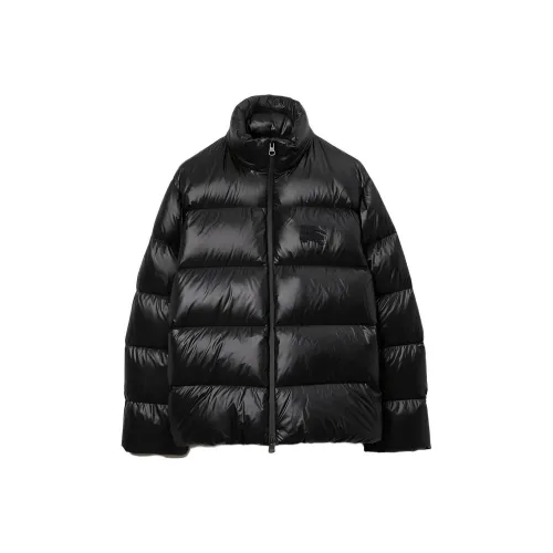 Burberry Куртки и Пальто Мужской Черный