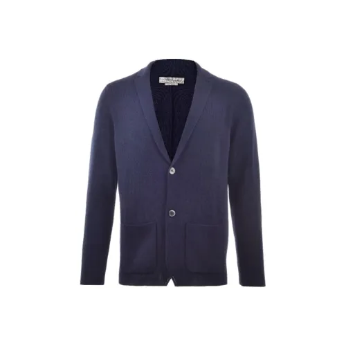 CORNELIANI Бизнес-костюм мужской темно-синий