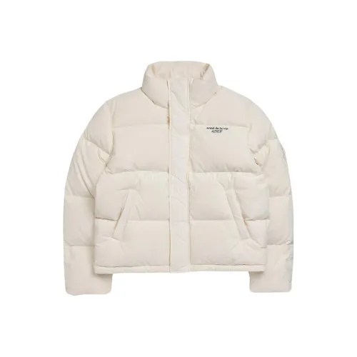 Acme De La Vie ADLV Down Jacket Unisex White