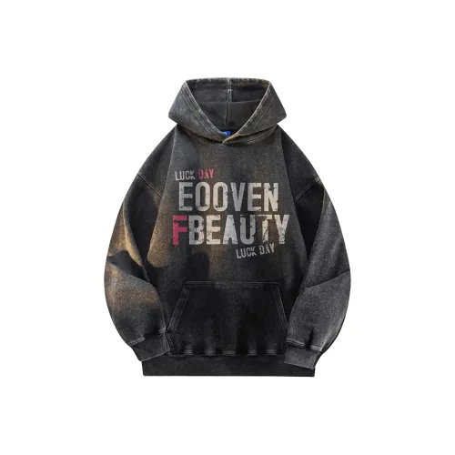 EOOVEN Унисекс Толстовки
