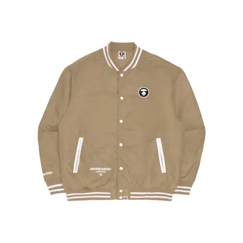 AAPE Мужская Бейсбольная Джерси