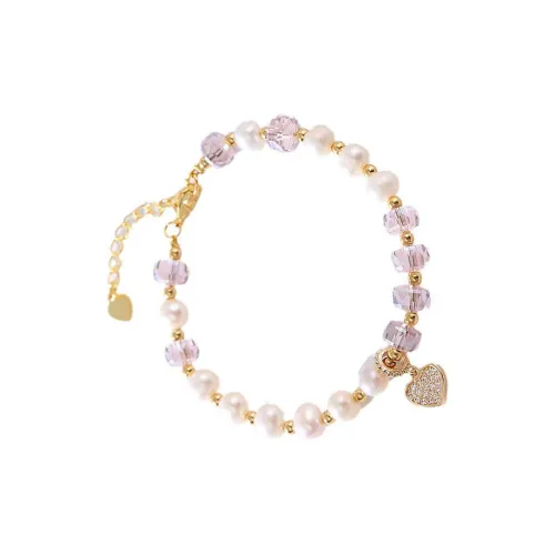 LIBI Искусственный жемчуг Браслеты Женские